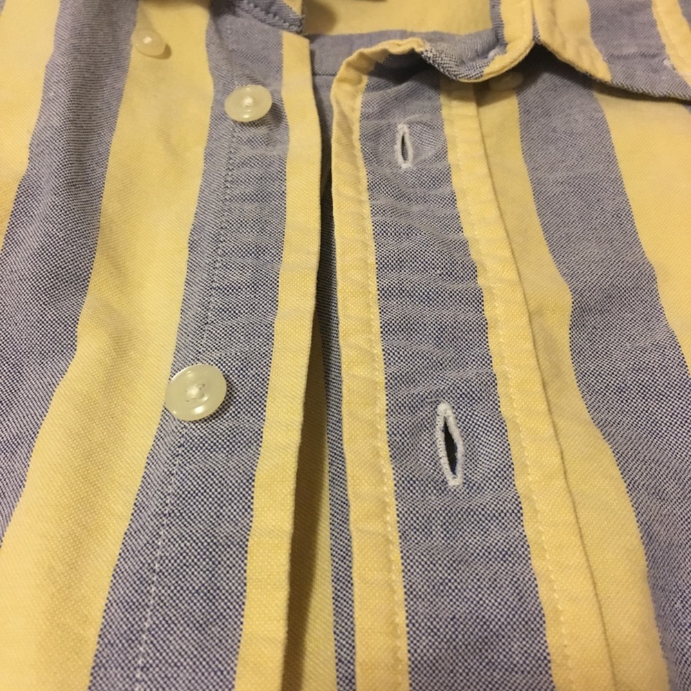 Vintage cropped shirt - Picture 4 of 6